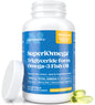 SuperiOmega - Omega-3 Fish Oil