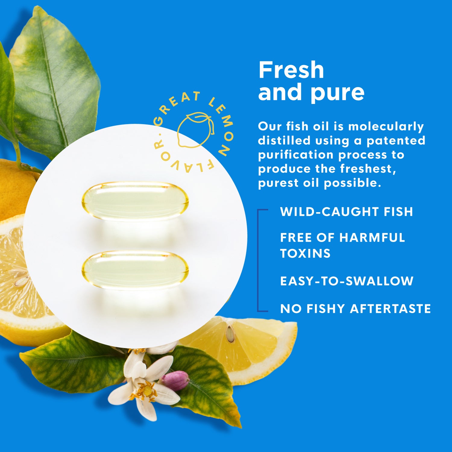 SuperiOmega - Omega-3 Fish Oil