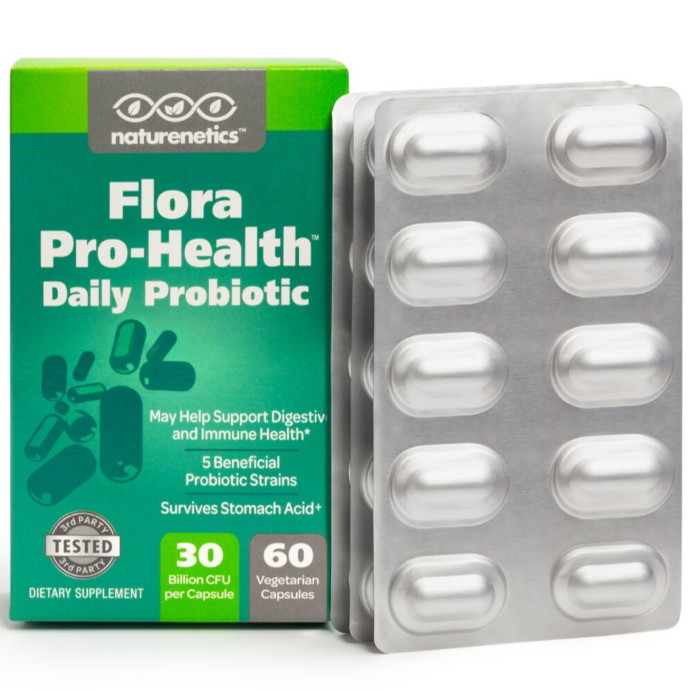 Flora Pro-Health Probiotics